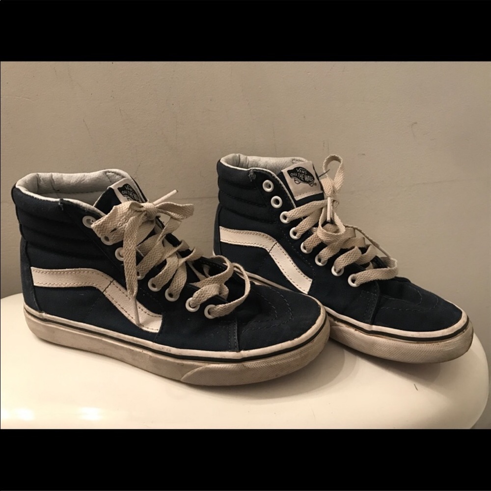 Vans 5.5